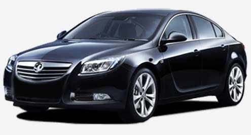 Vauxhall Insignia Engines