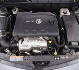 Reconditioned vauxhall Insignia Engines